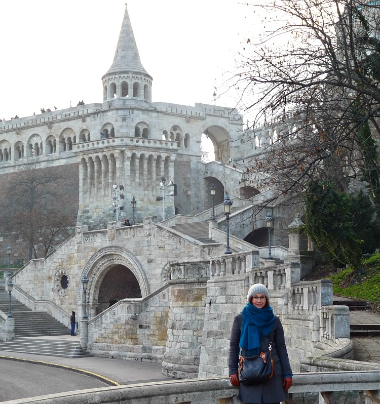 When I Lived in Budapest