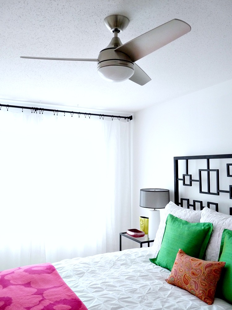 New Modern Ceiling Fans!