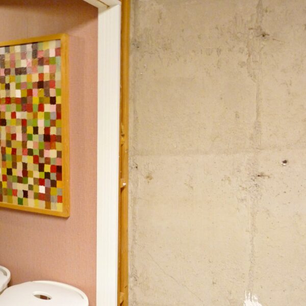 Laundry room makeover basement BEFORE