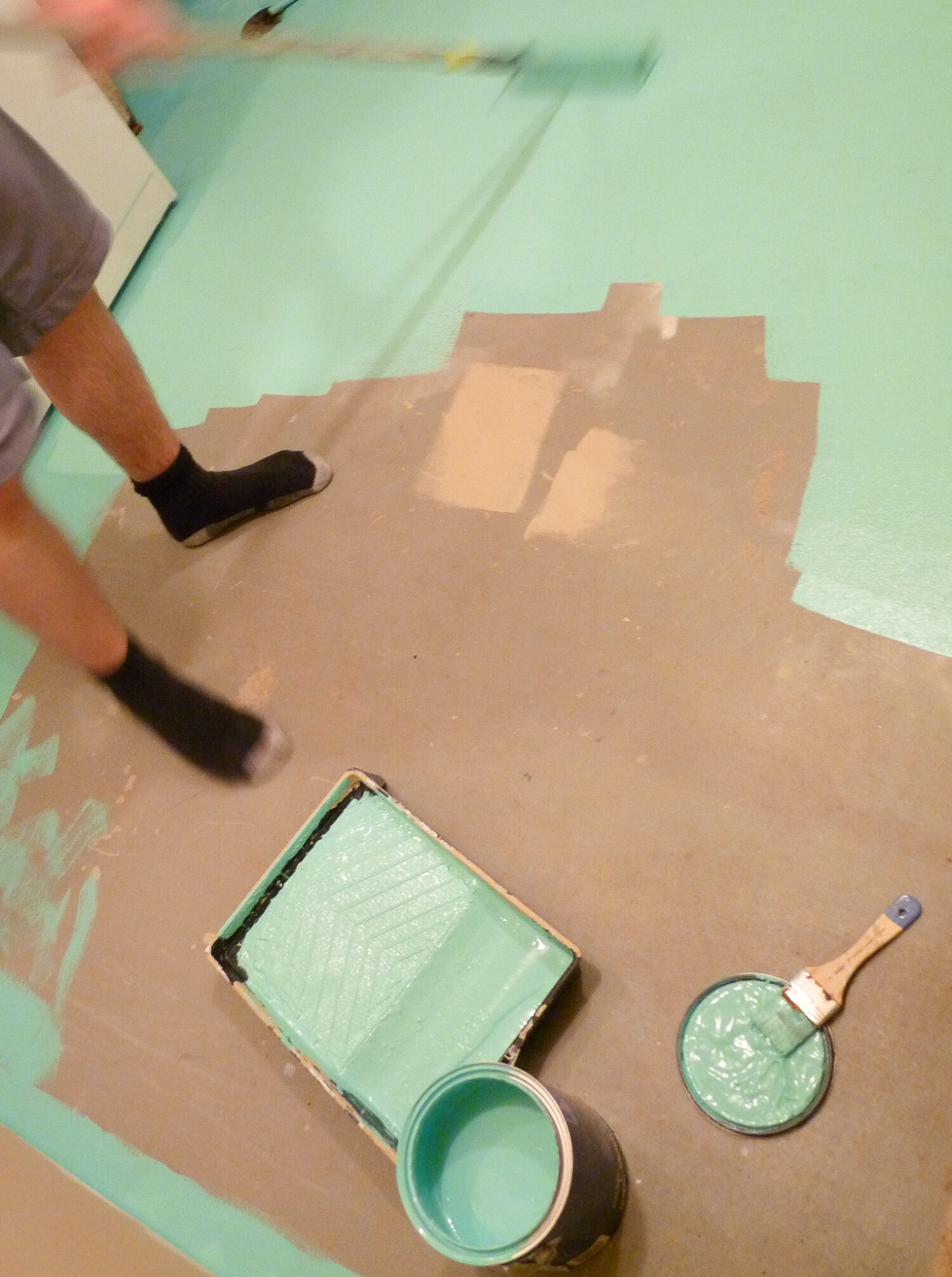 Best Tip for Painting Concrete Floors