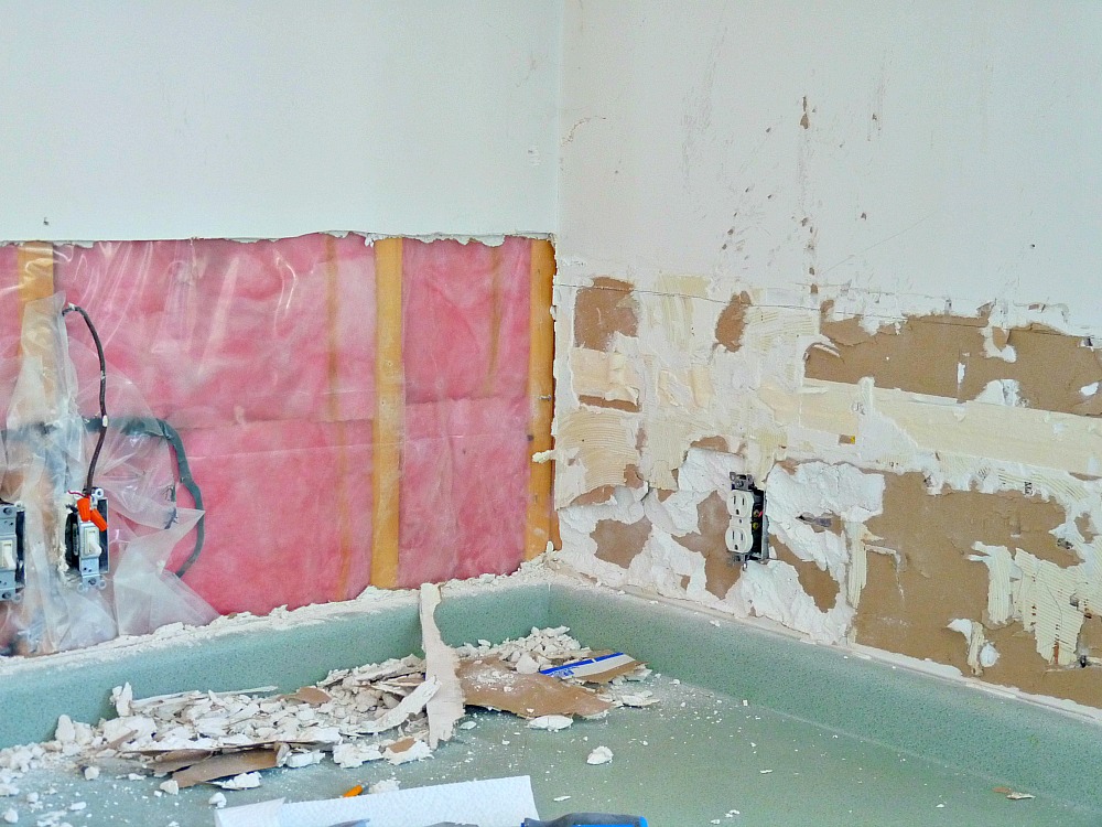 Kitchen Progress: It’s a Spectacular Mess
