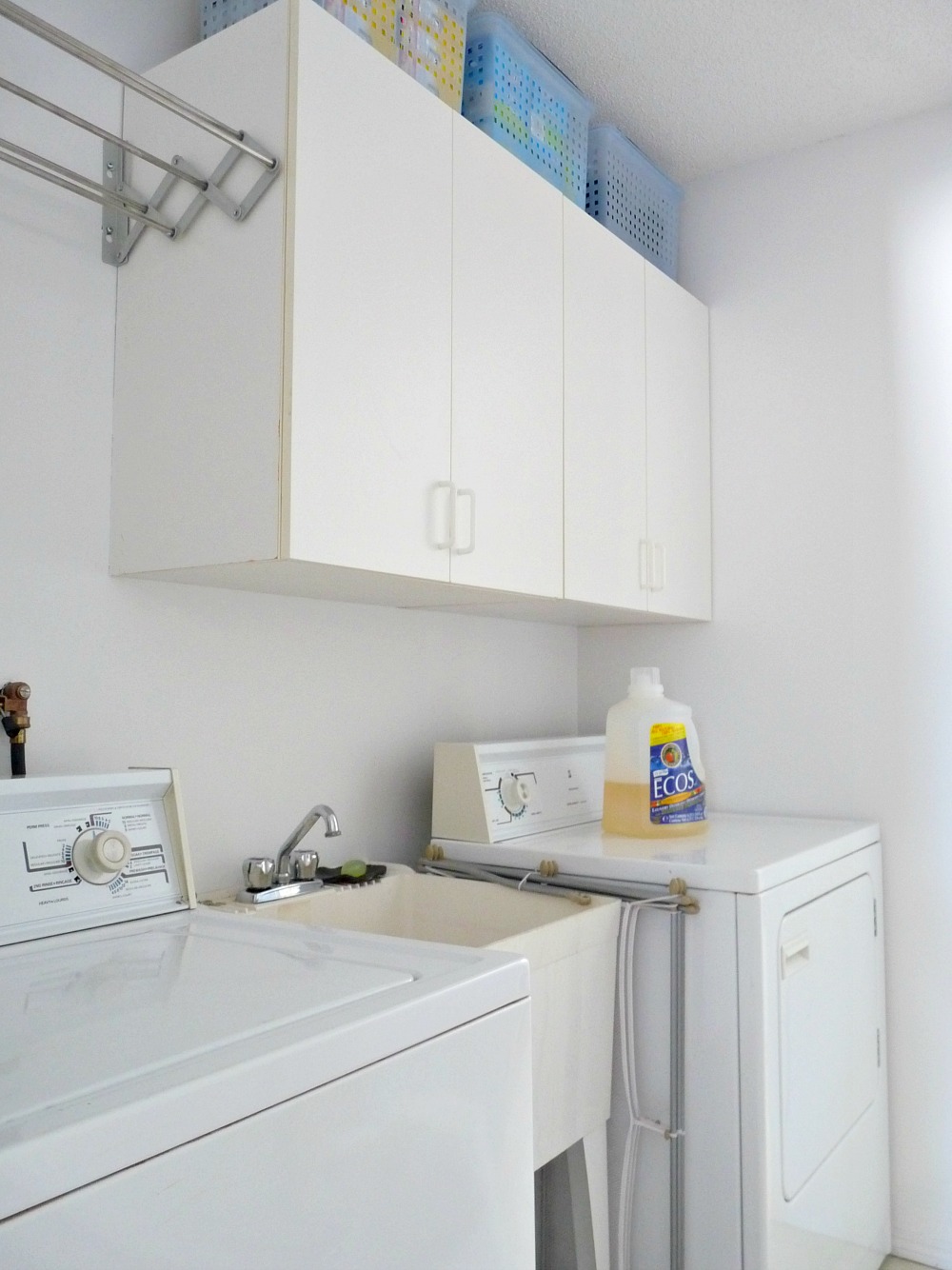 Laundry Room Clean Slate