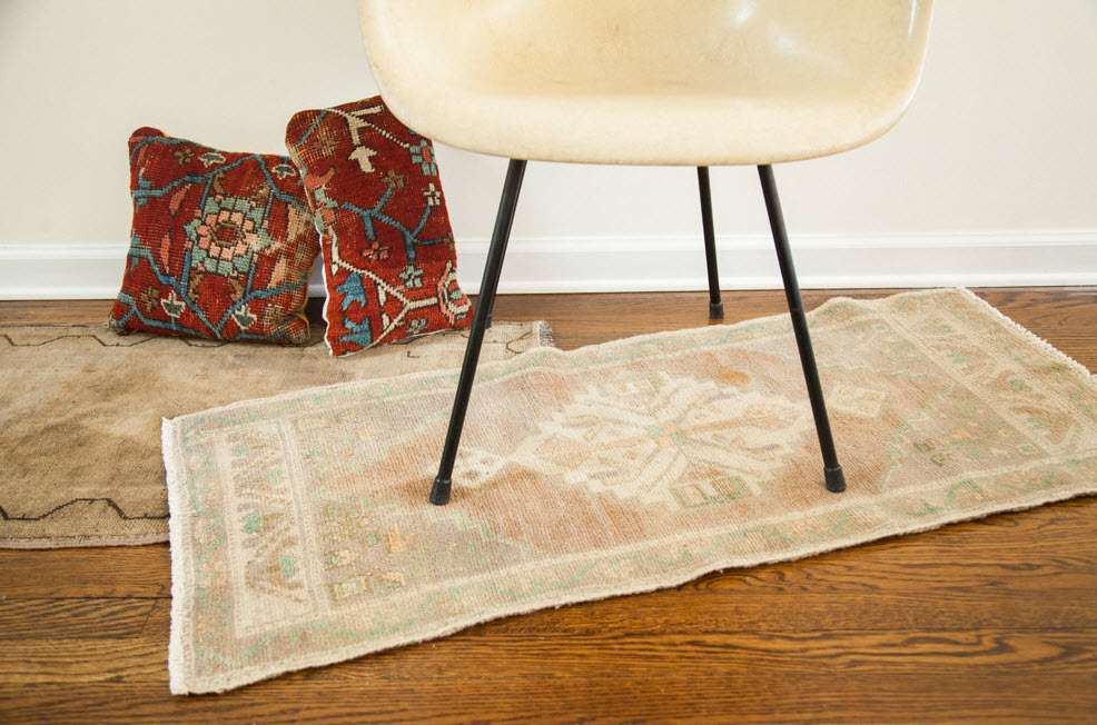 Vintage Rugs 101 with Old New House