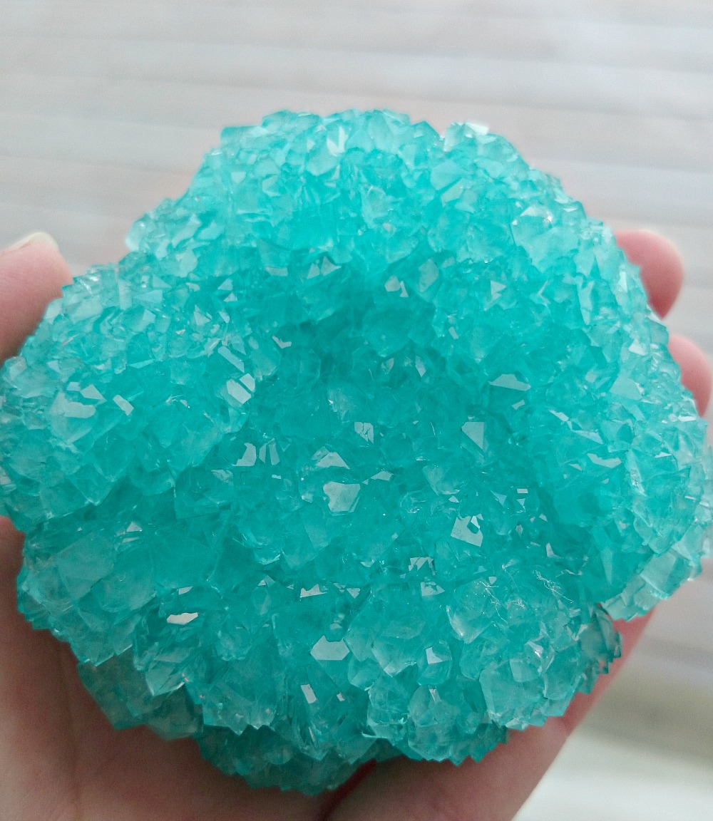 large crystals for crafts