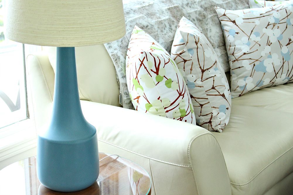 New Marimekko Lumimarja Living Room Pillows – Plus a FinnStyle Coupon Code for You!