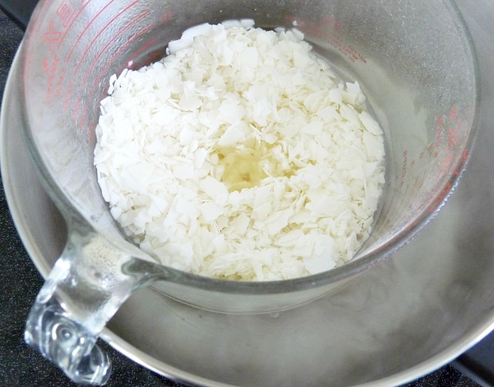 How to Make DIY Soy Candles 