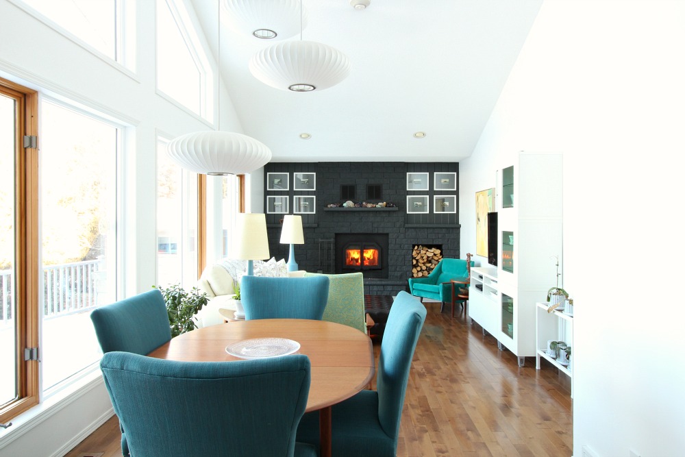 How to Clean Glass Fireplace Doors – Easily!