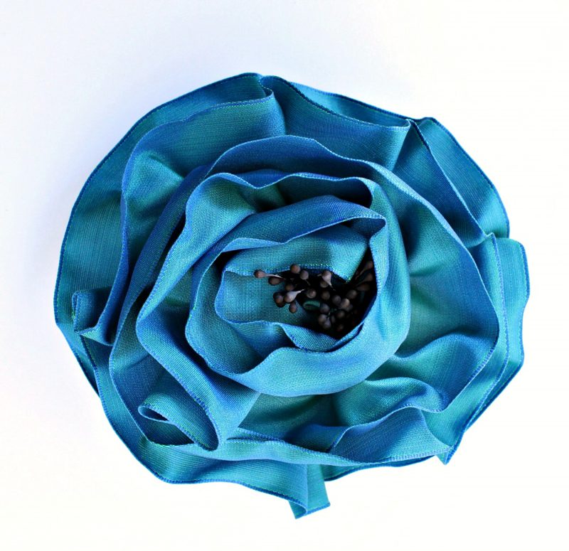 Ribbon Flower Ornament