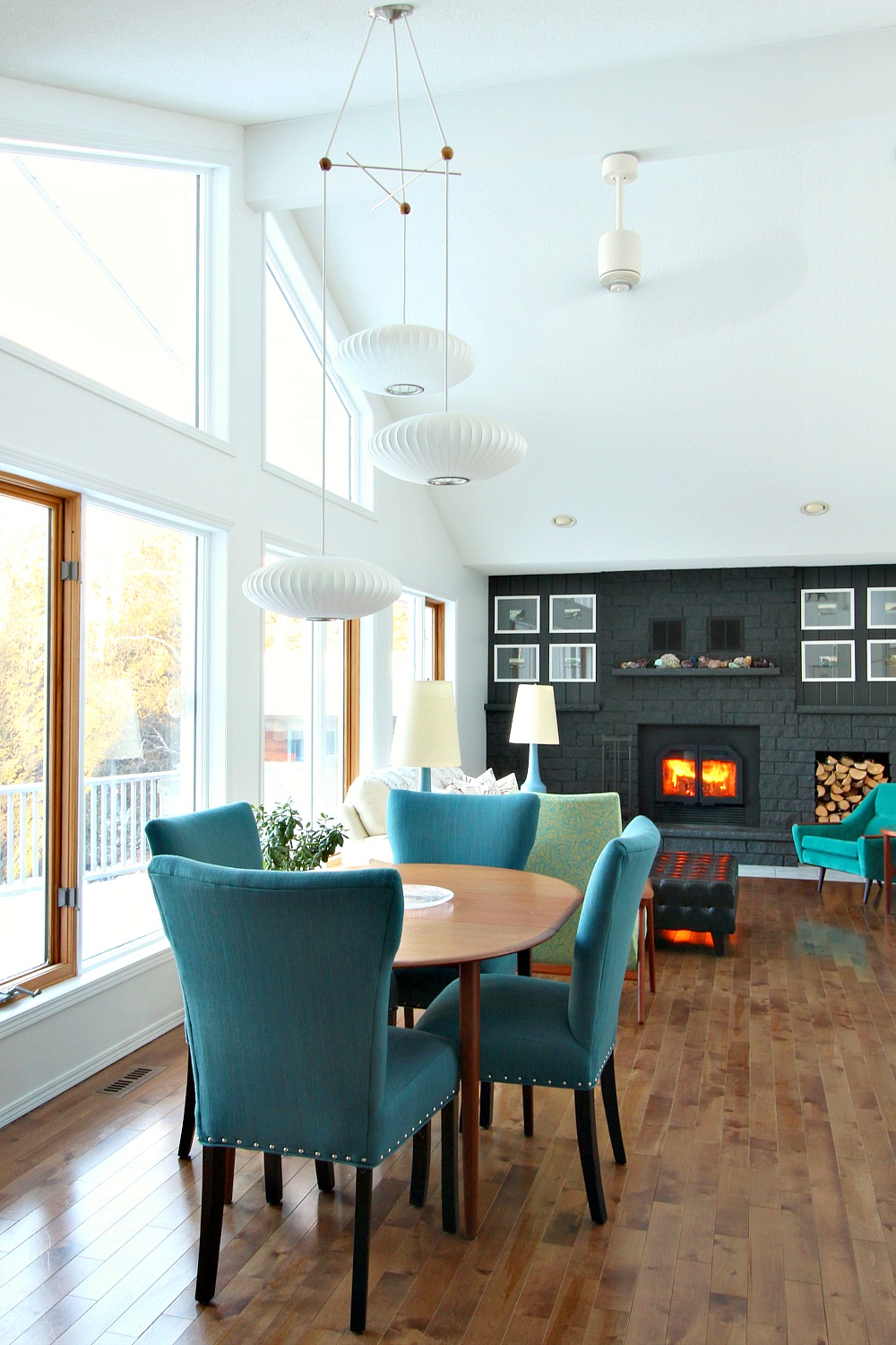 Should Wood Beams be Painted or Left Natural?
