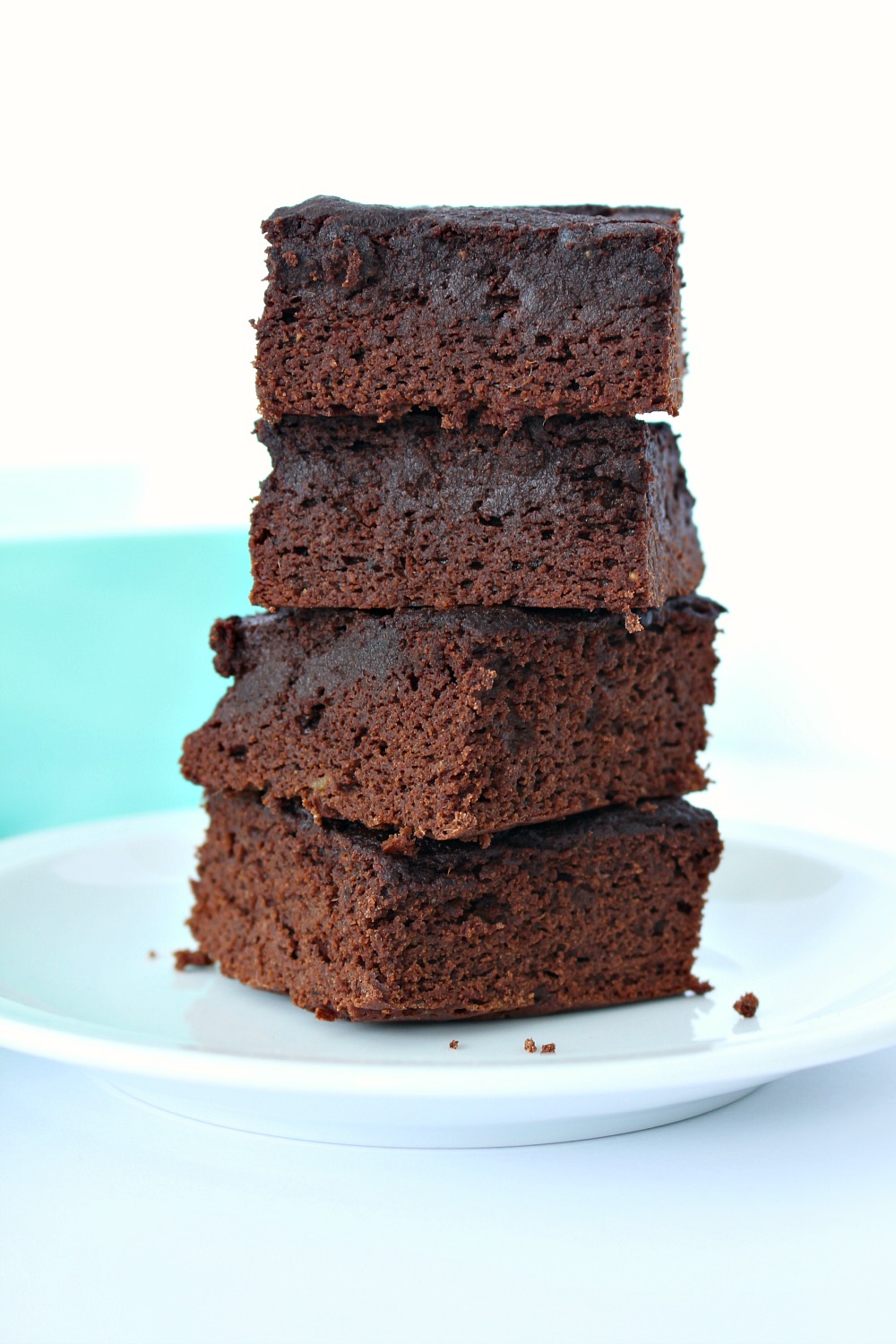 Healthy Protein Brownie Recipe