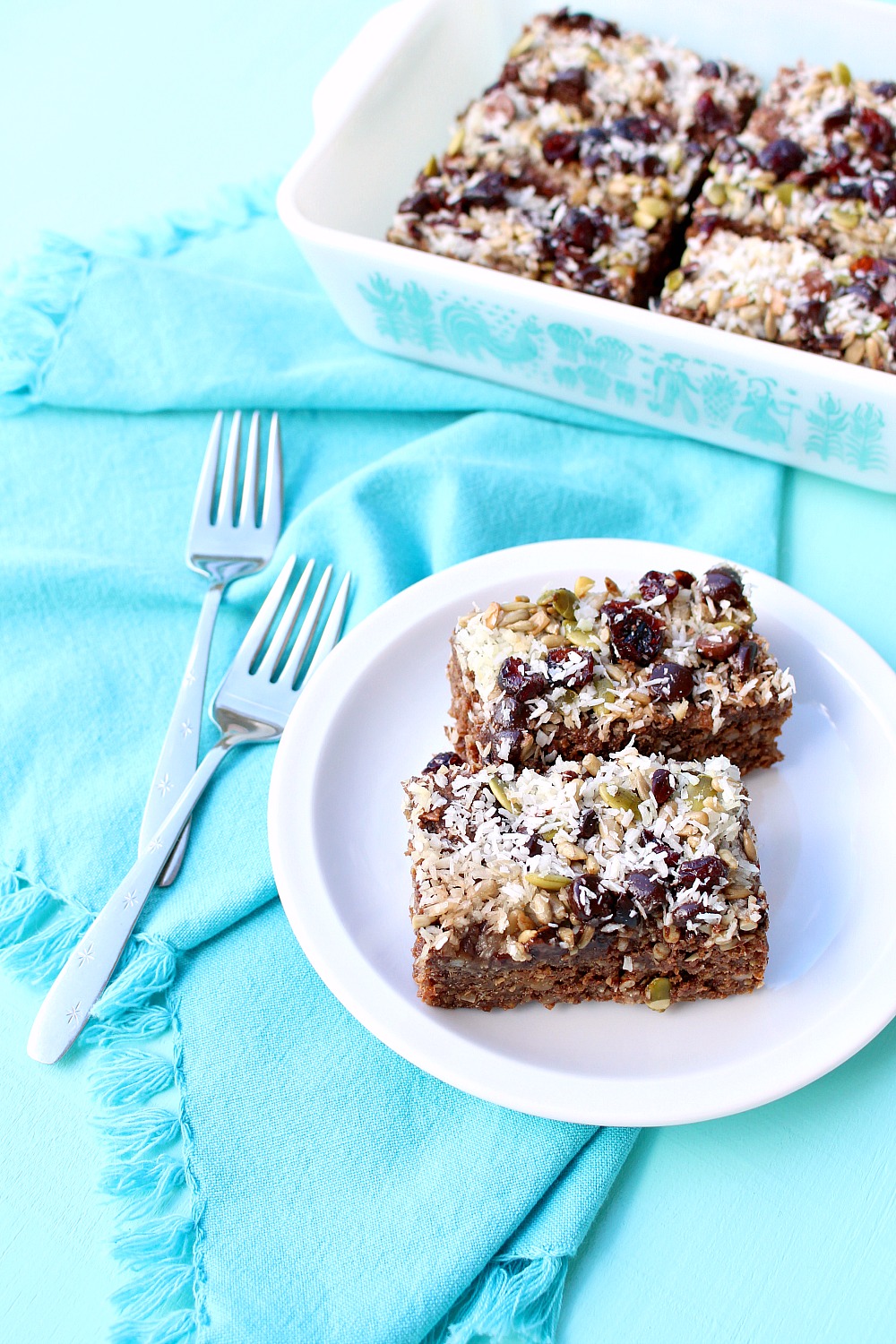 Baked Protein Bar Recipe No Peanut Butter