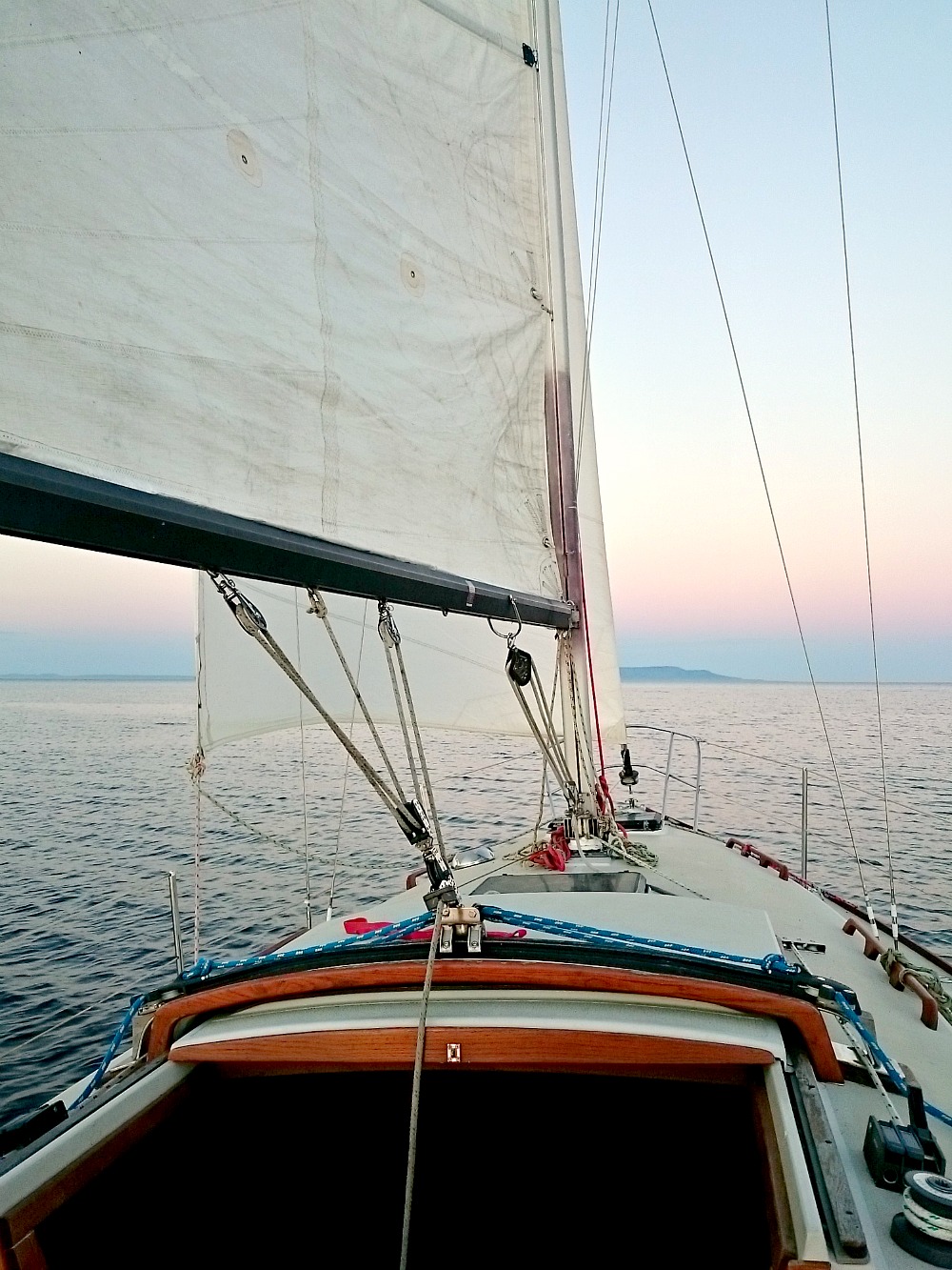Adventures Sailing on Lake Superior