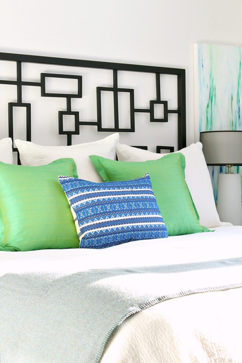 Throw Pillows Are Part of My Heritage