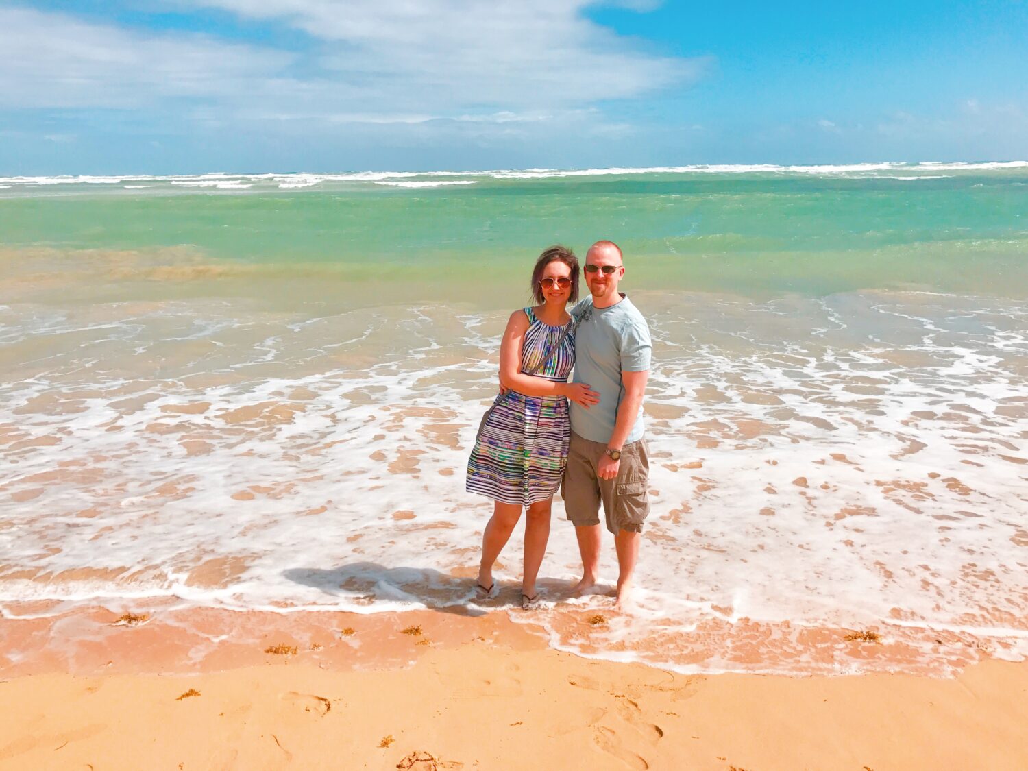 Lake Life Lately: Take Me Back to Punta Cana…