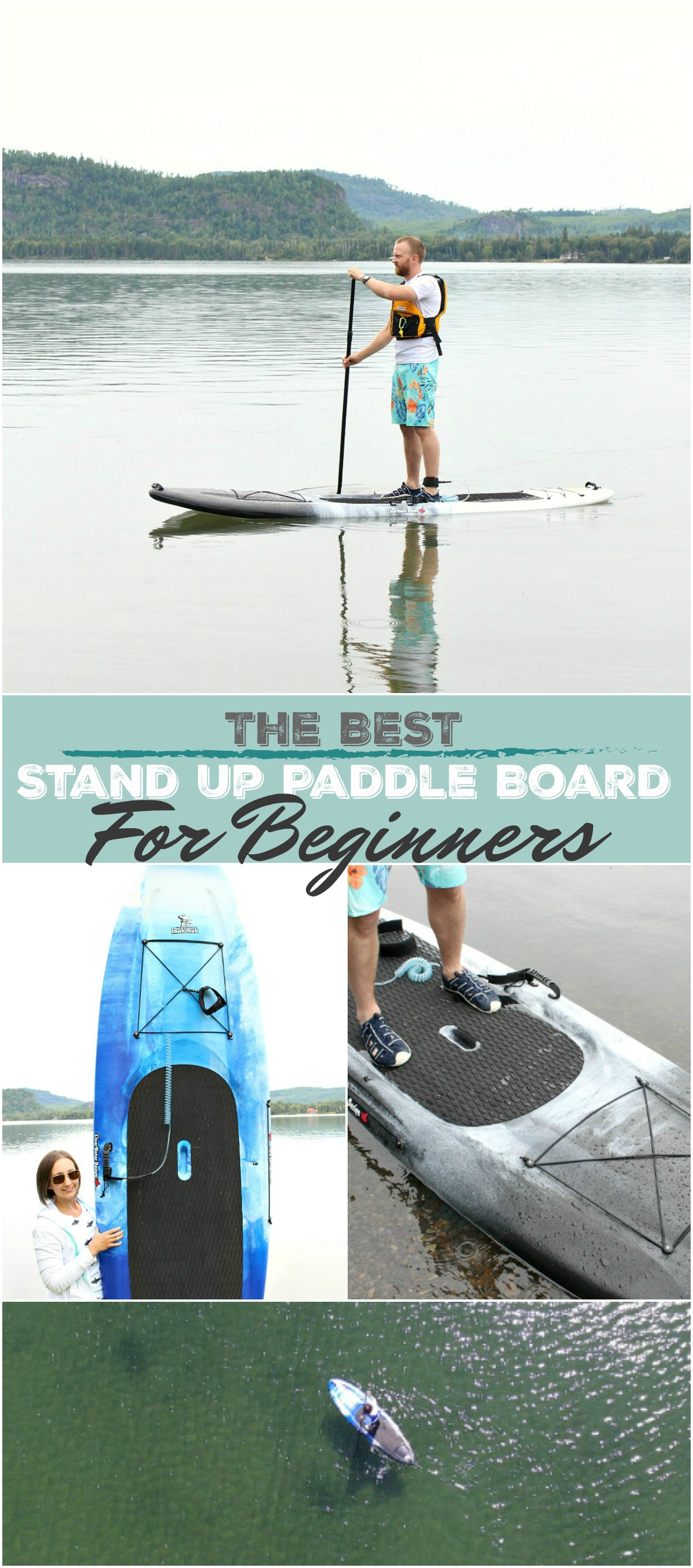 Best Stand Up Paddle Board for Beginners