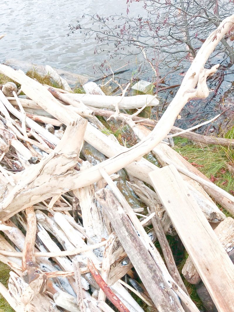 Creative DIY Driftwood Decor Ideas