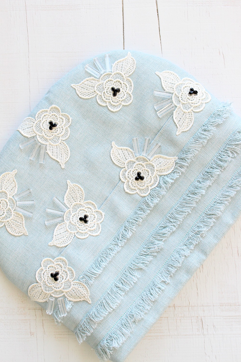 Handmade Tea Cozy - Gift for Tea Drinkers