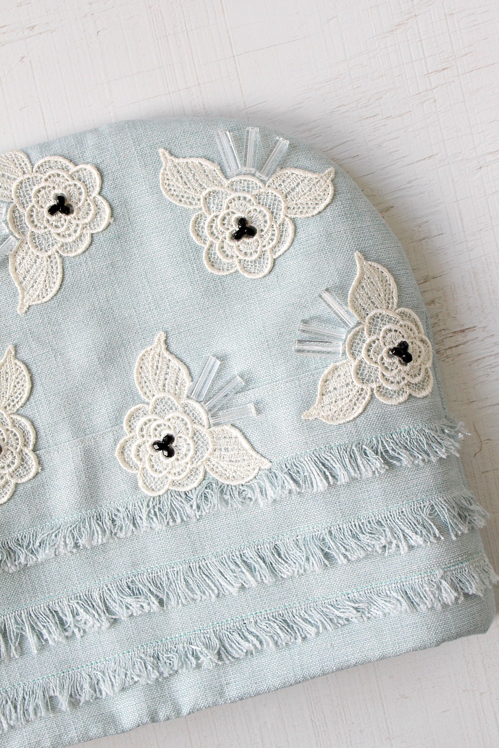 DIY Tea Cozy Instructions