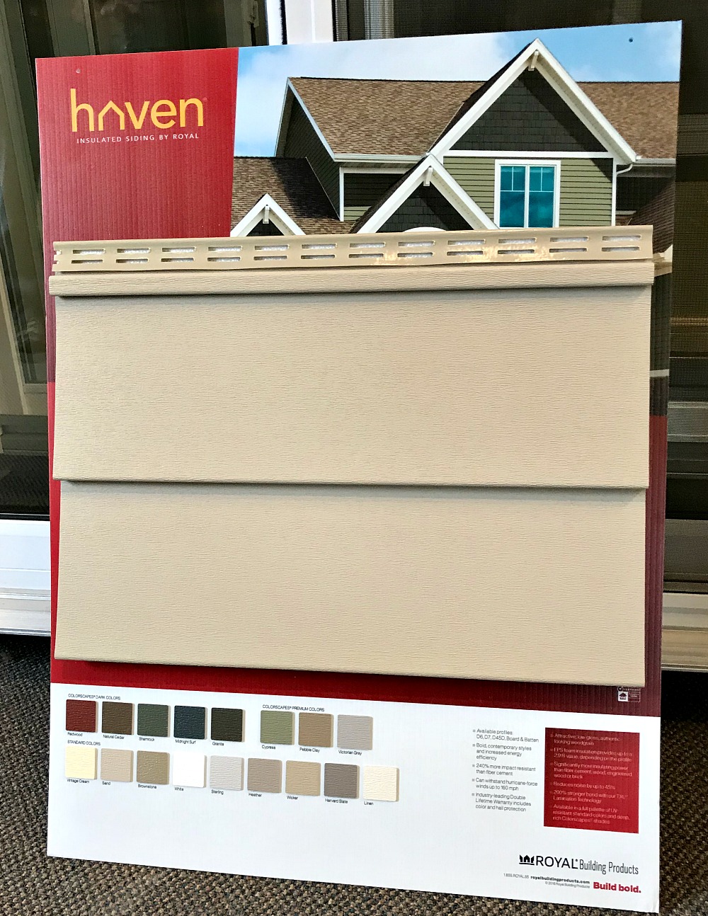 Modern Vinyl Siding Options