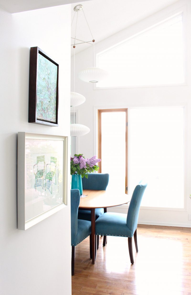 Easy DIY Floating Frame Tutorial - Learn How to Frame Your Art for Less ...