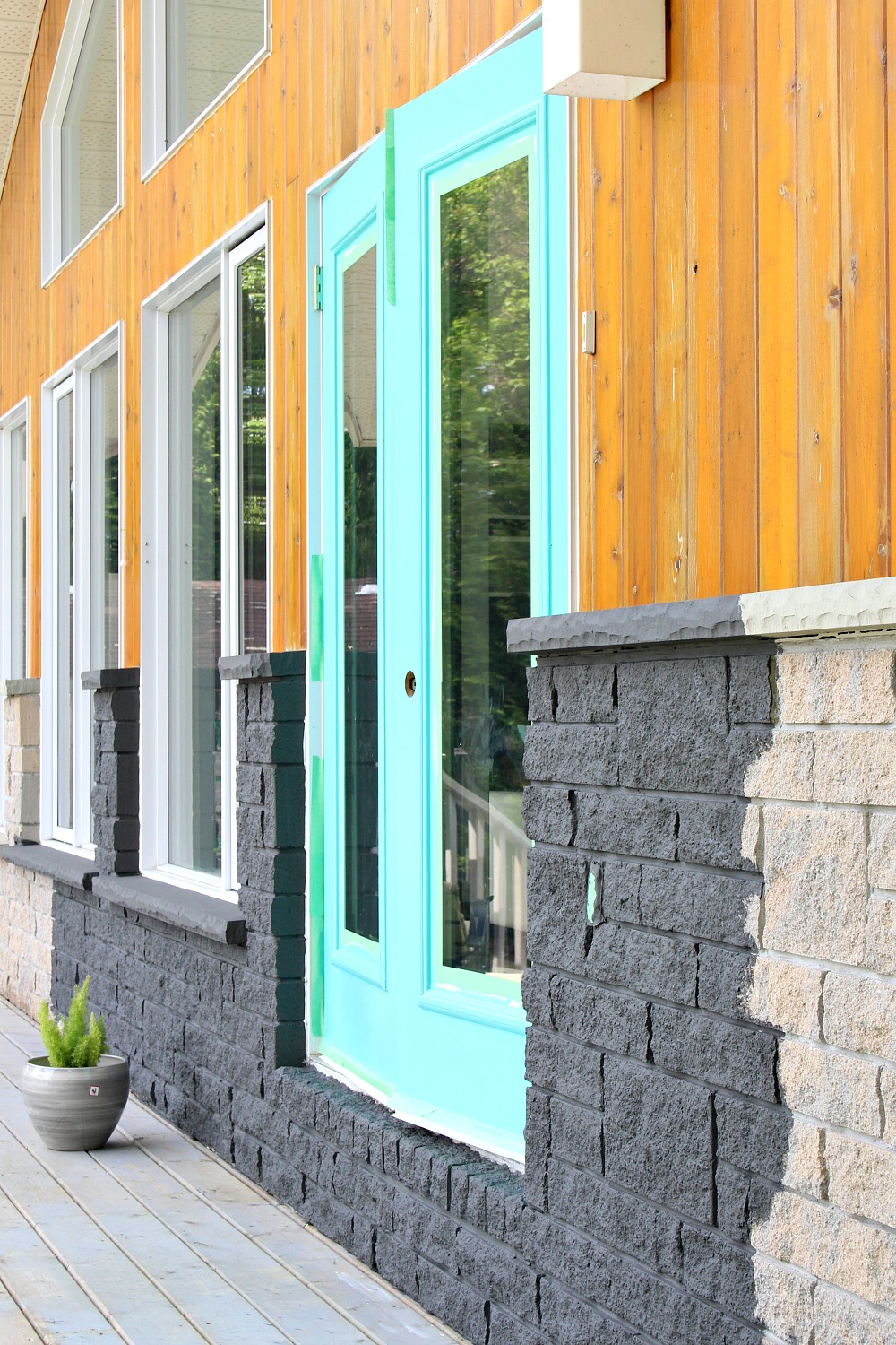 How to Paint an Exterior Door