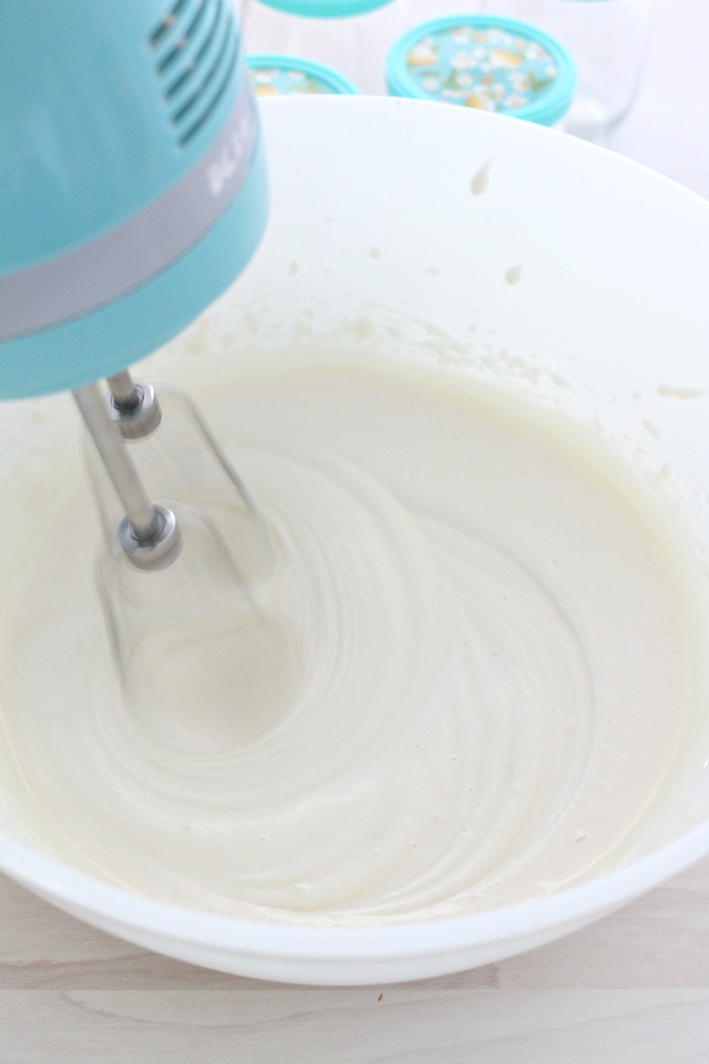 how to fix DIY whipped body butter that won't whip