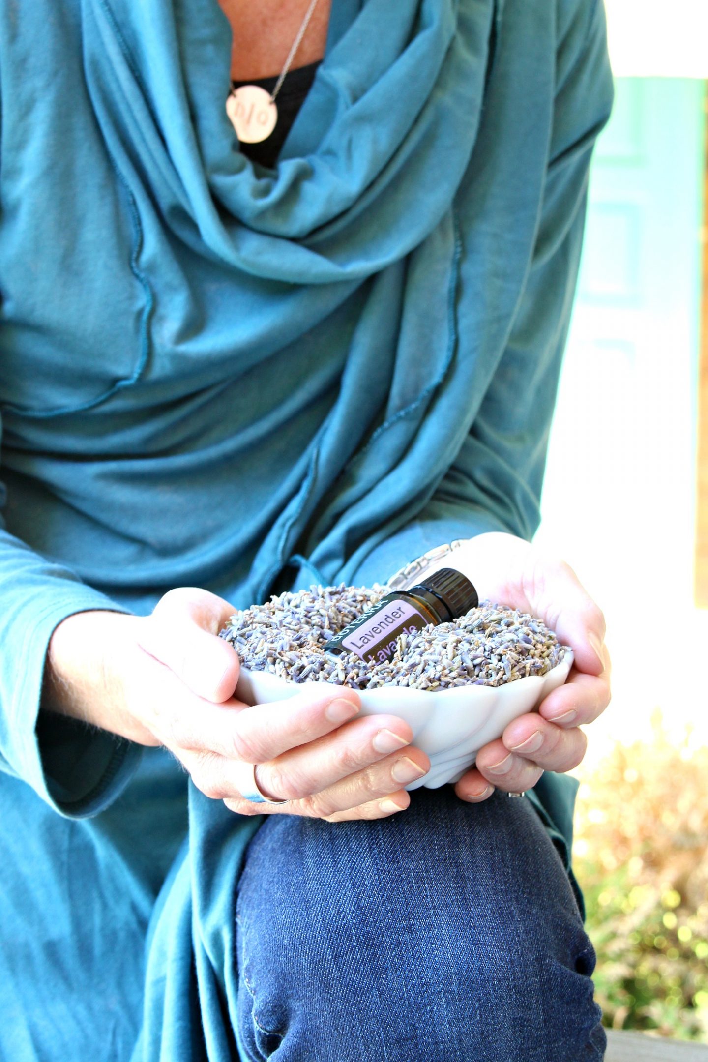 Lavender Essential Oil