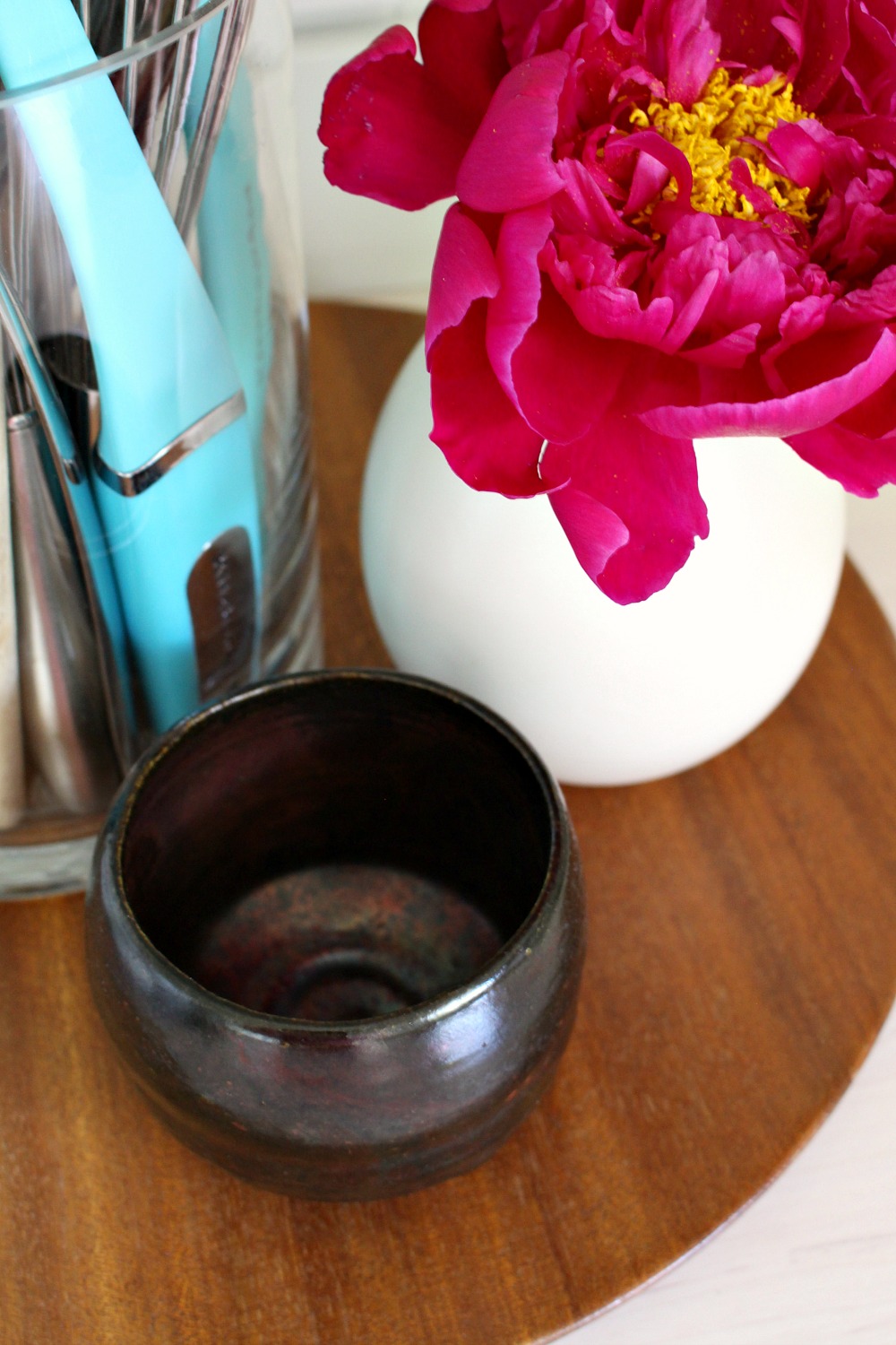 Handmade Raku Pottery