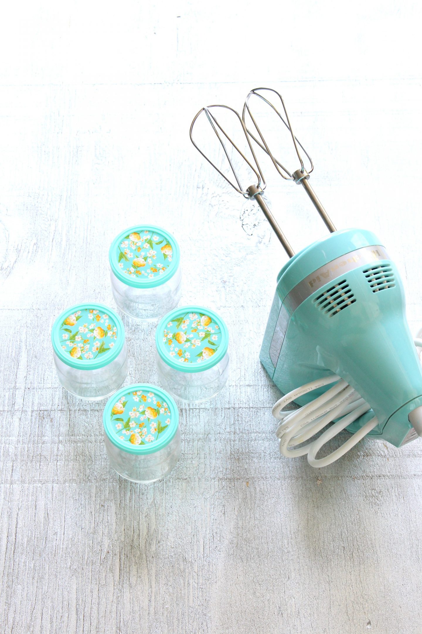 DIY Whipped Body Butter Recipe