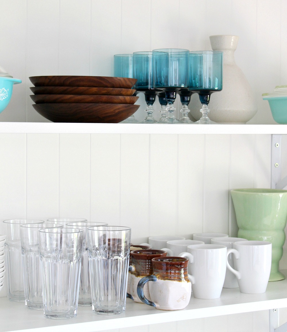 Kitchen Open Shelving Pros and Cons