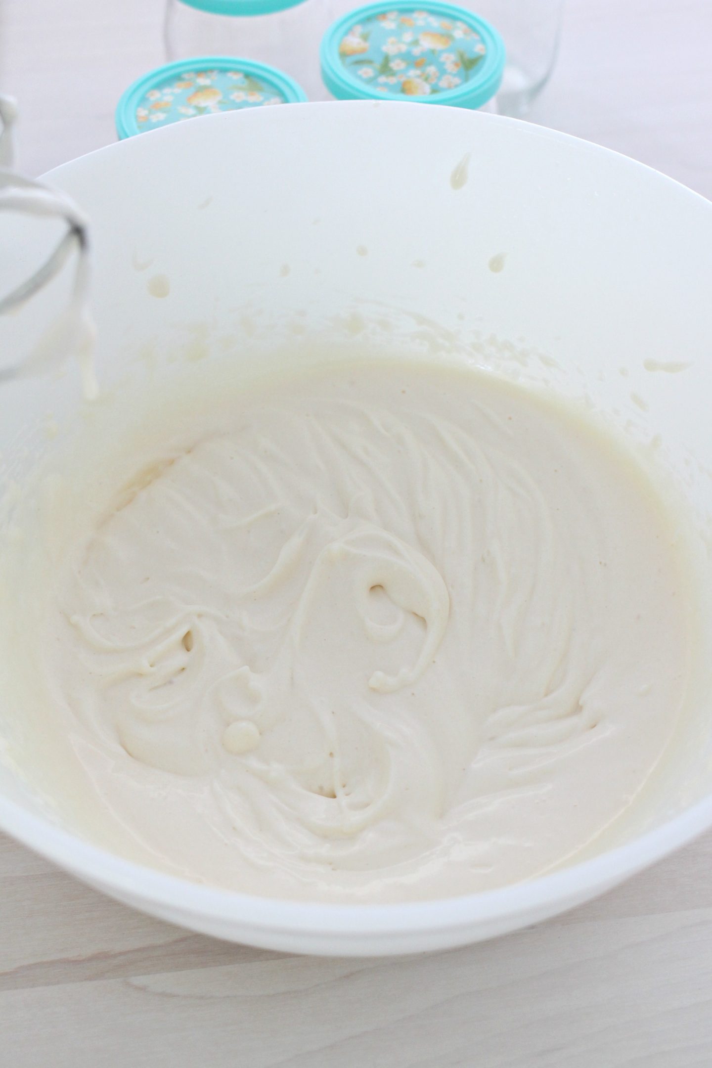 how to fix DIY whipped body butter that won't whip
