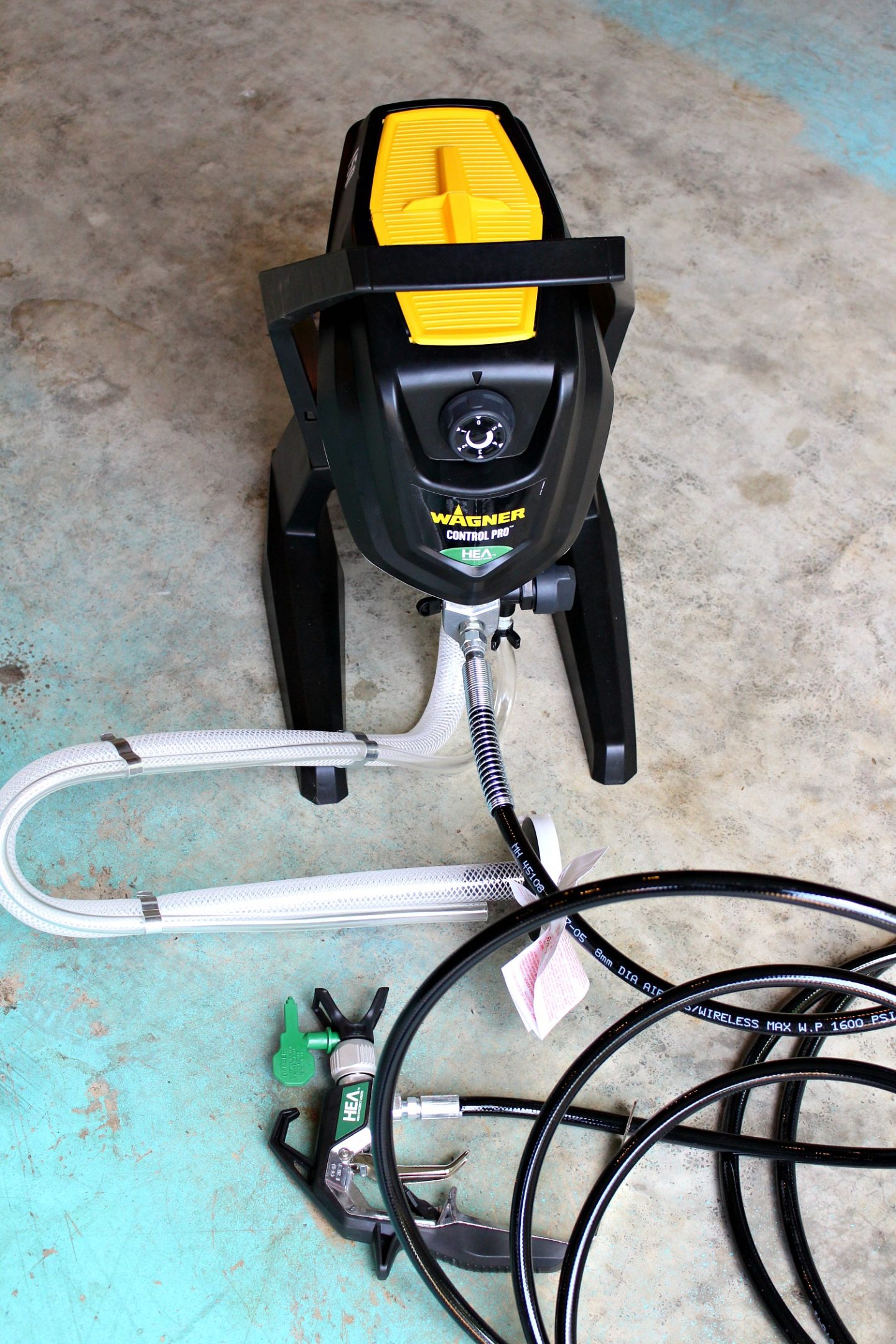 Wagner Control Pro 150 Review