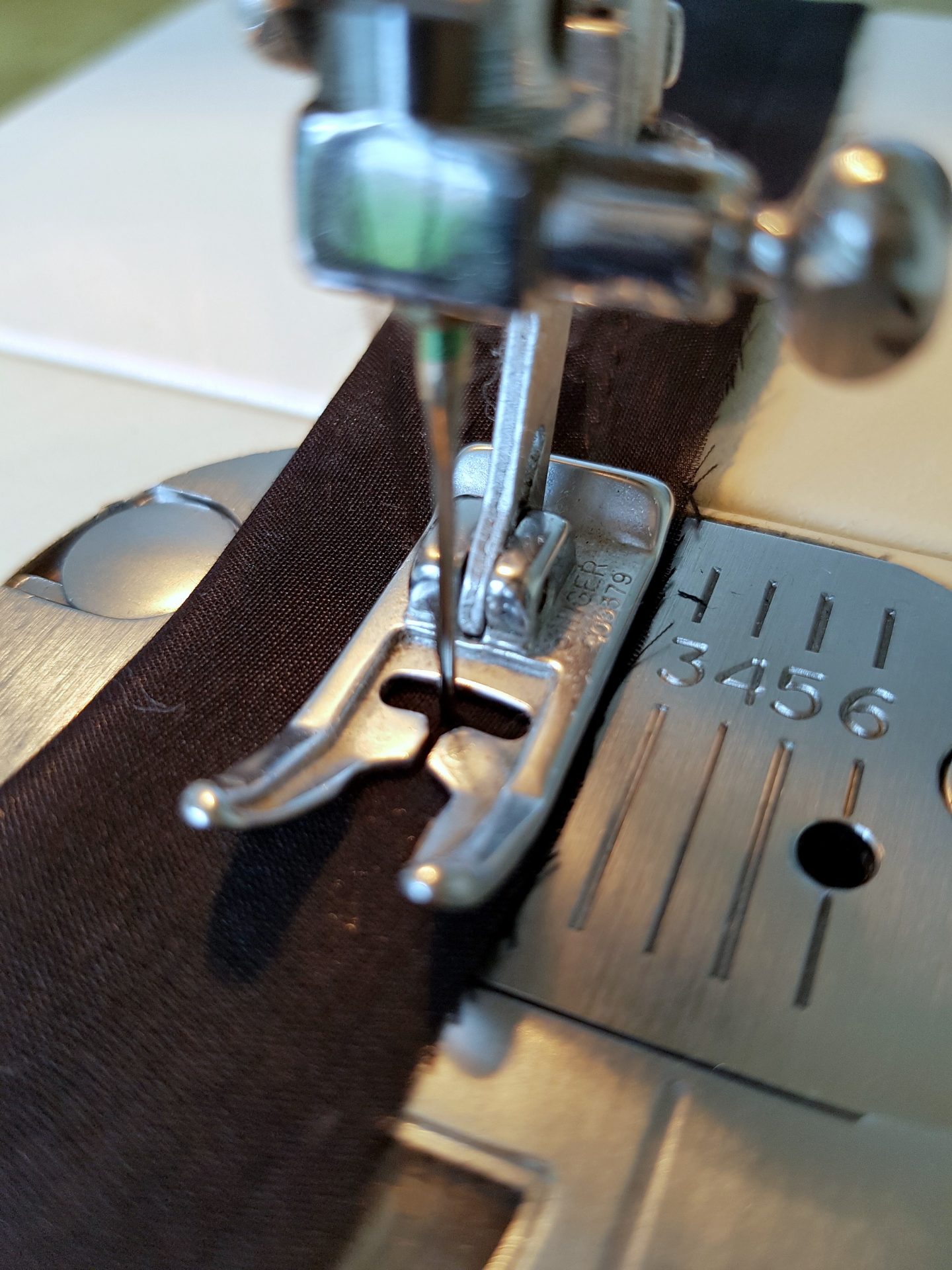 Learn How to Sew an Easy DIY Sleep Mask with Silk Fabric That's Gentle on Skin #sewing #sleepmask #sleep