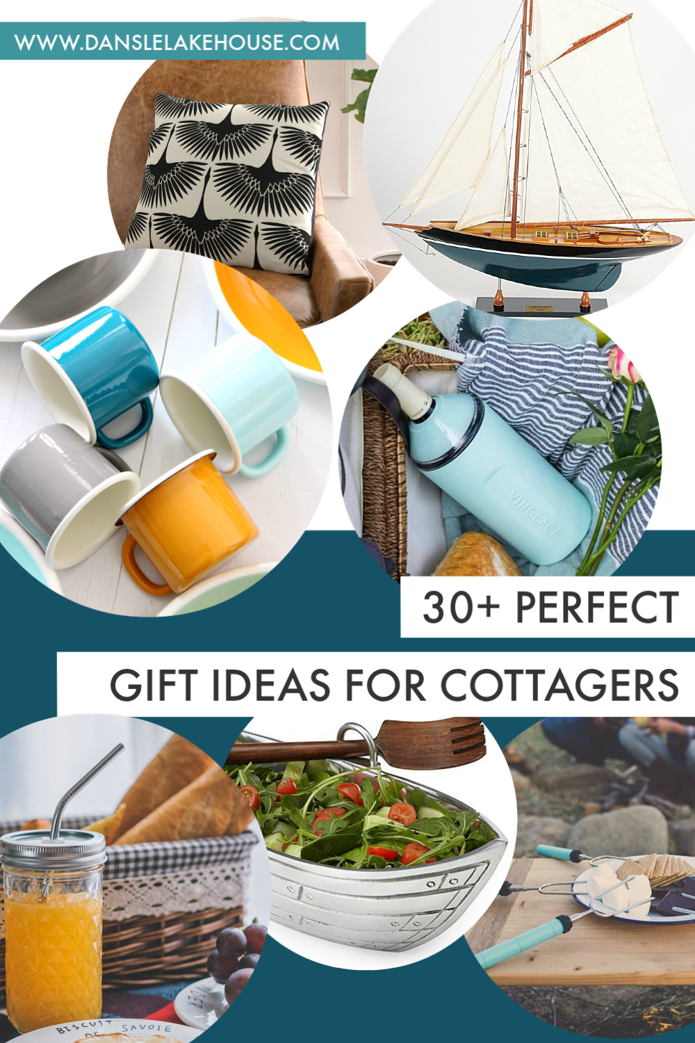 Holiday Gift Guide Gifts For The Cottage 2018 Dans Le Lakehouse