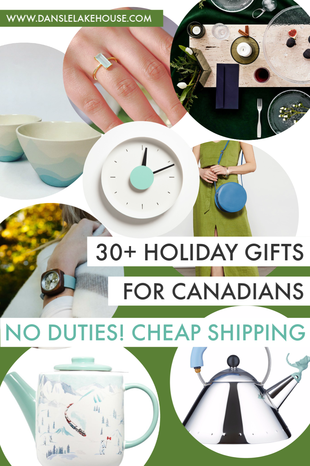 Canadian Holiday Gift Guide 2018