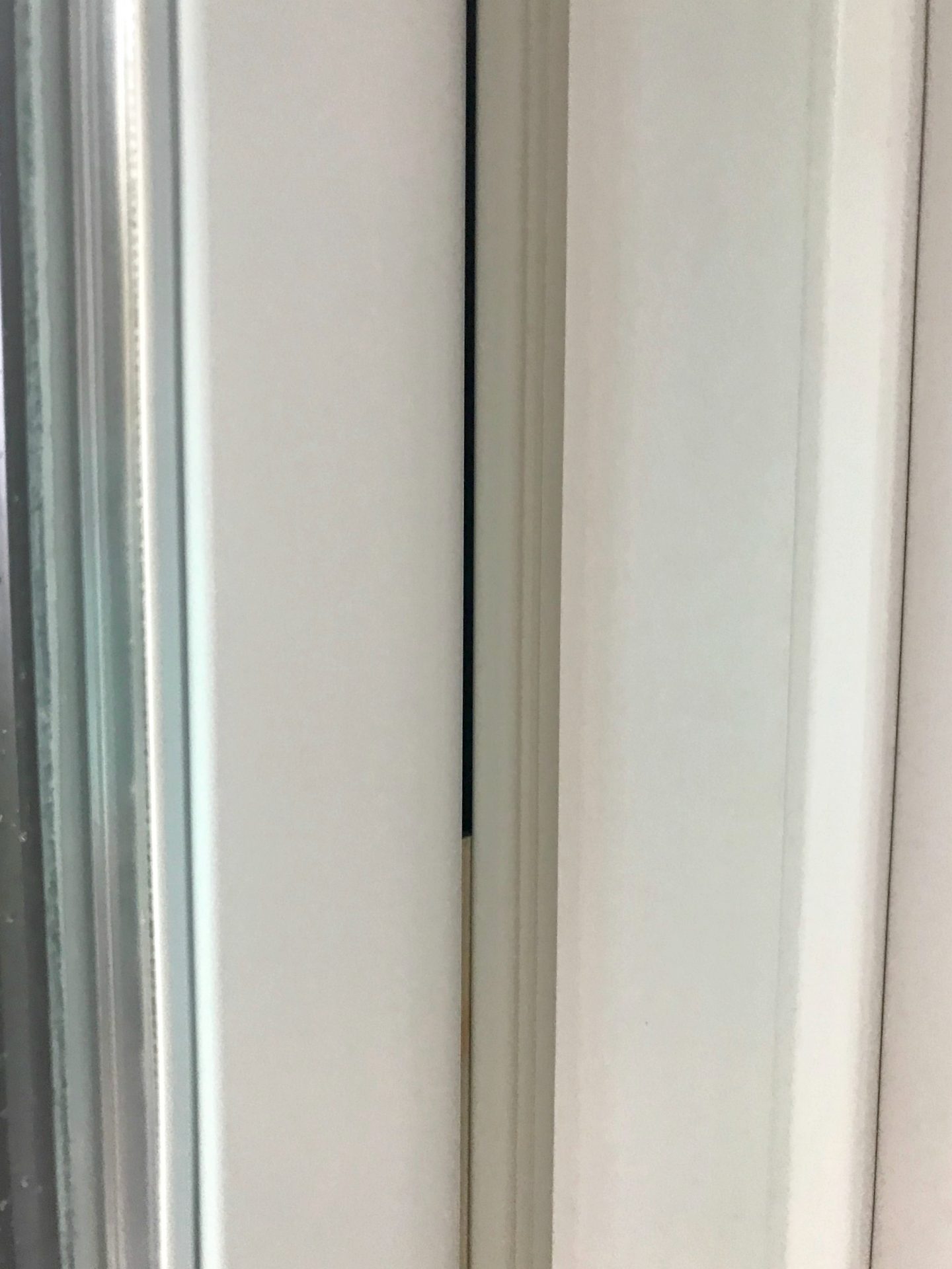 Marvin Integrity Sliding Door Leaking Cold Air