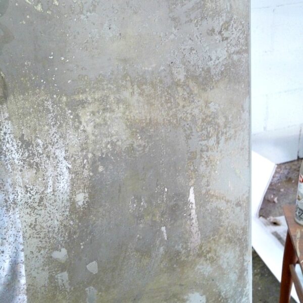 HOW TO ANTIQUE A MIRROR