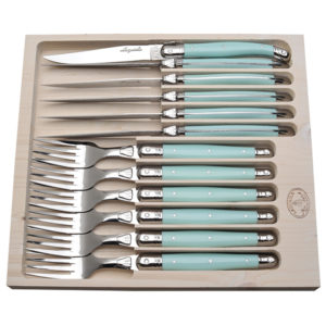AQUA STEAK KNIVES
