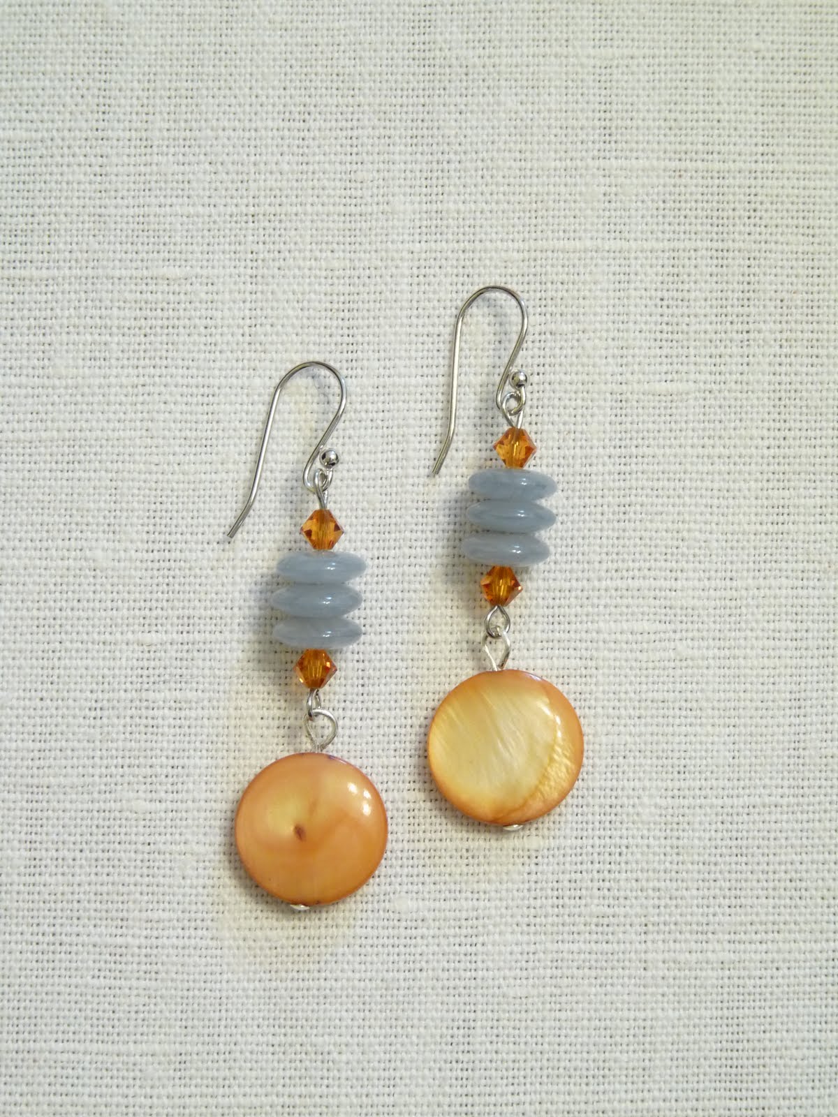 DIY Beaded Earrings | 15 Beautiful Handmade Mother's Day Gift Ideas