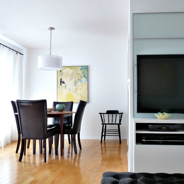 ANTIQUE CAPTAIN'S CHAIR MAKEOVER