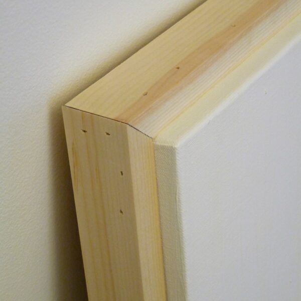 HOW TO FIX A WARPED CANVAS