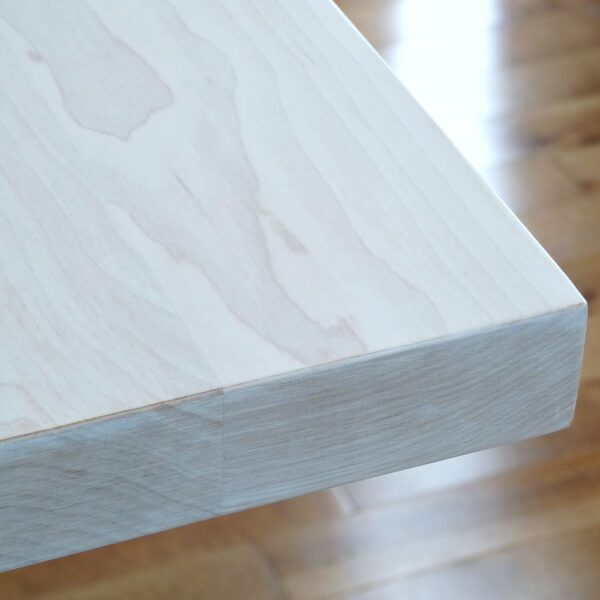 HOW TO MAKE SOLID WOOD COUNTERS