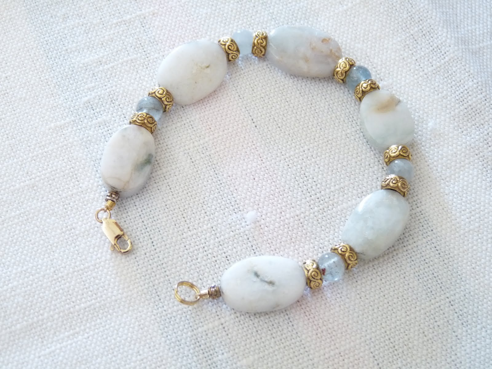 HOW TO STRING BEADS