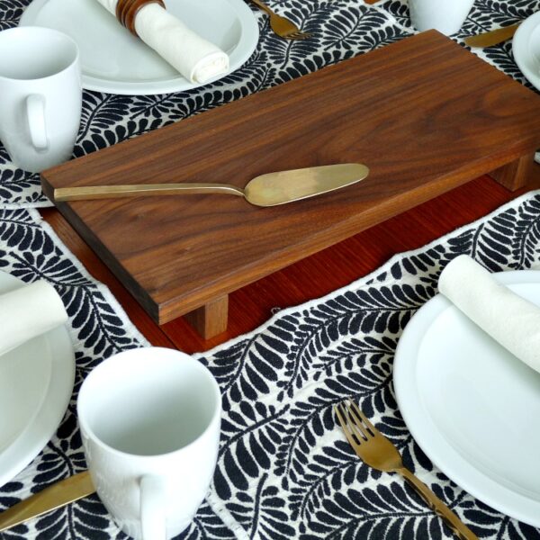 SOLID WALNUT DIY TRIVET