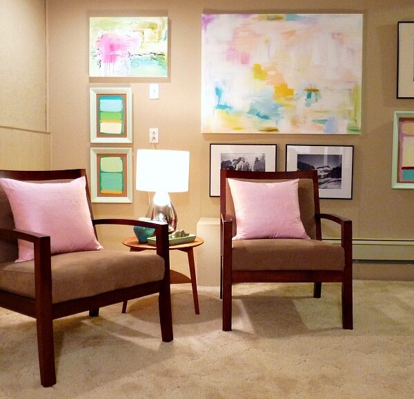 BUDGET-FRIENDLY BASEMENT MAKEOVER