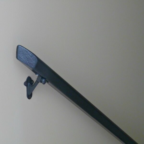 HOW TO UPDATE A RAILING FOR CHEAP