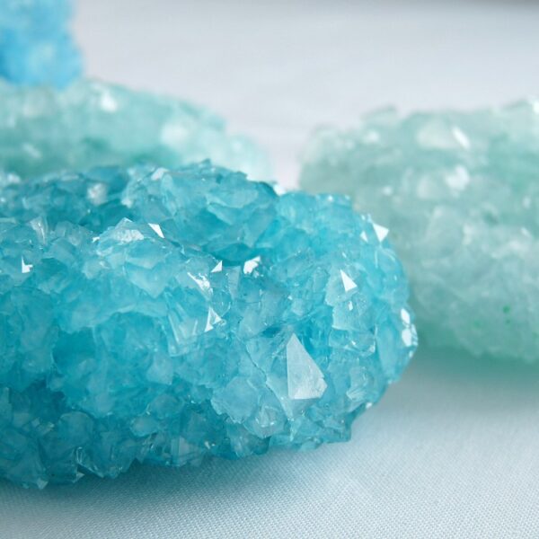 GROW HUGE BORAX CRYSTALS