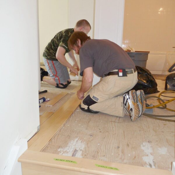 HARDWOOD FLOORING TIPS