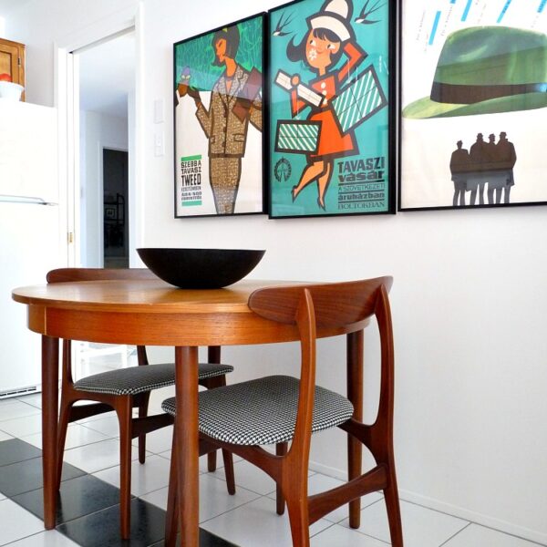 HOW TO RECOVER KITCHEN CHAIRS