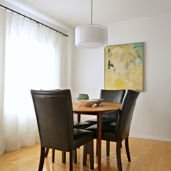 LAYERED SHEER DIY CURTAIN TUTORIAL